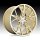 Cray Hammerhead Machined Gold Custom Corvette Wheels